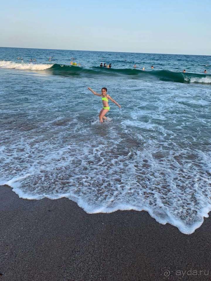 Сказка для семейного отдыха