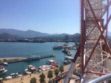 Грузия, Батуми осенью