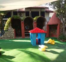 Отель для спокойного, уютного отдыха