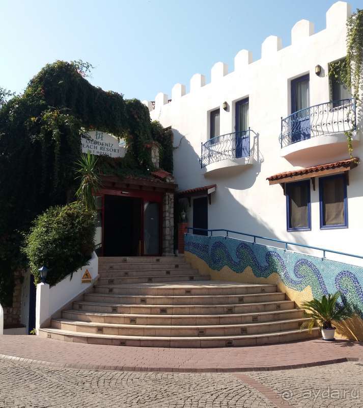 Отель для спокойного, уютного отдыха Отель для спокойного, уютного отдыха