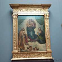 Дрезден - это красота, восставшая из пепла