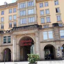 Дрезден - это красота, восставшая из пепла