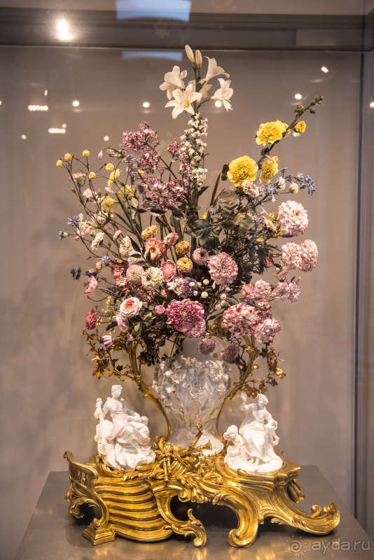 Дрезден - это красота, восставшая из пепла