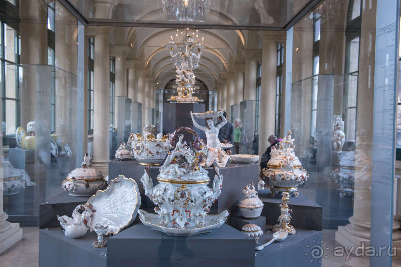 Музыка в фарфоре