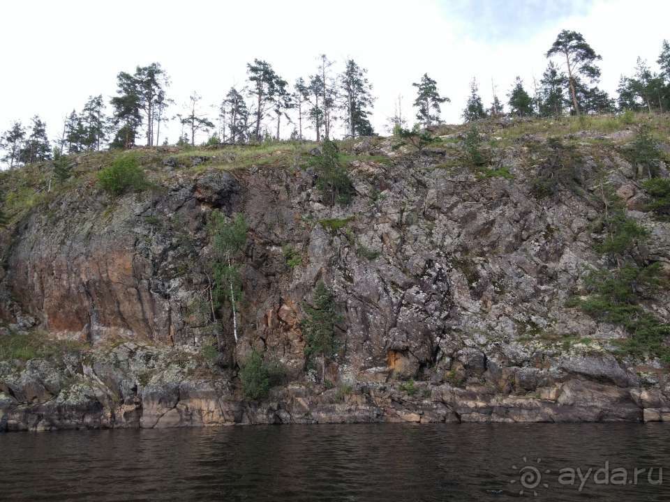 Отдых в Карелии