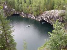 Отдых в Карелии