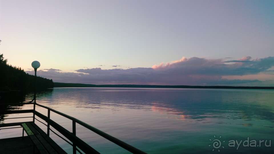 Отдых в Карелии