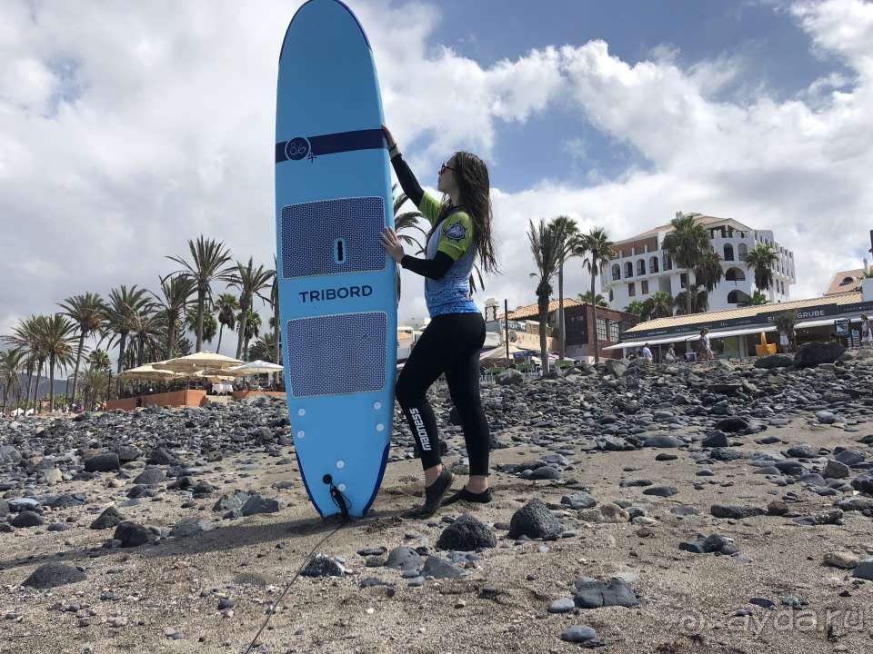 Бюджетный отдых на Тенерифе