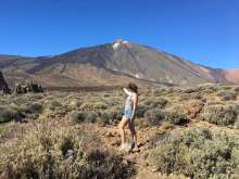 Бюджетный отдых на Тенерифе