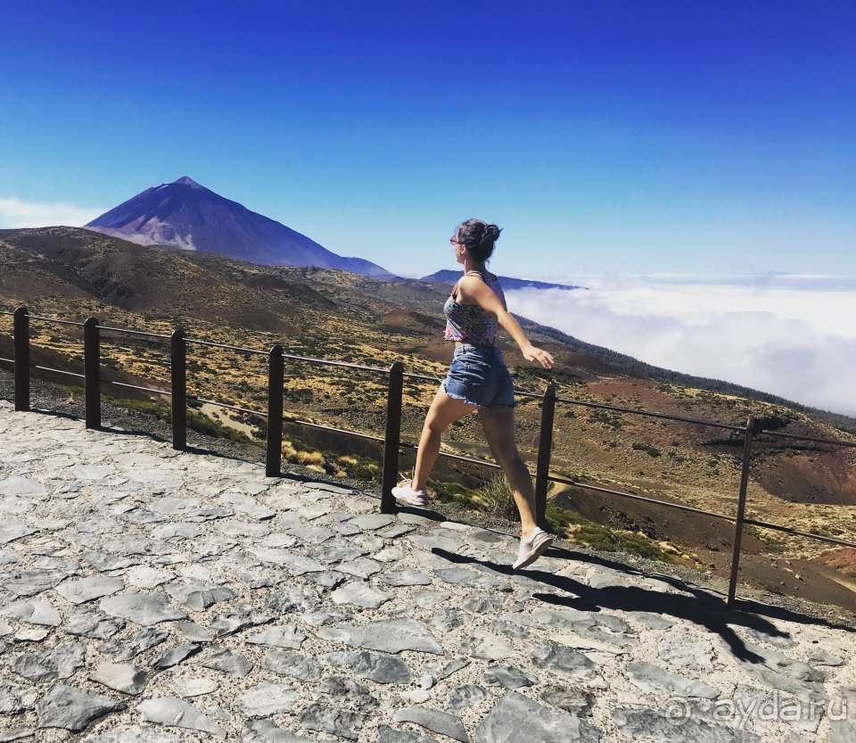 Бюджетный отдых на Тенерифе