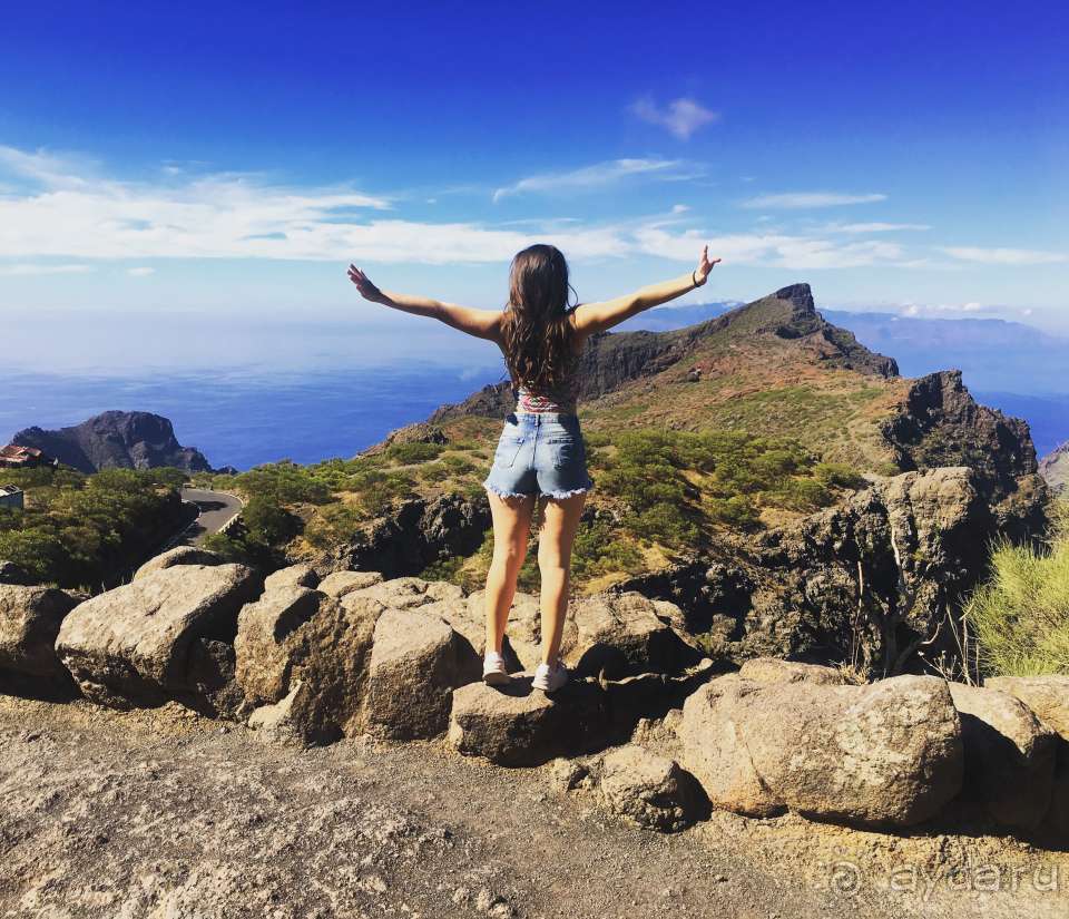 Бюджетный отдых на Тенерифе