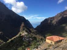 Бюджетный отдых на Тенерифе