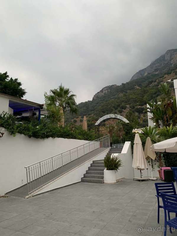 Второй раз в этот отель не поедем