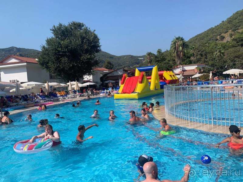 Второй раз в этот отель не поедем