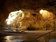 Отель Пештана Викинг, португалия-Алгарве- гроты