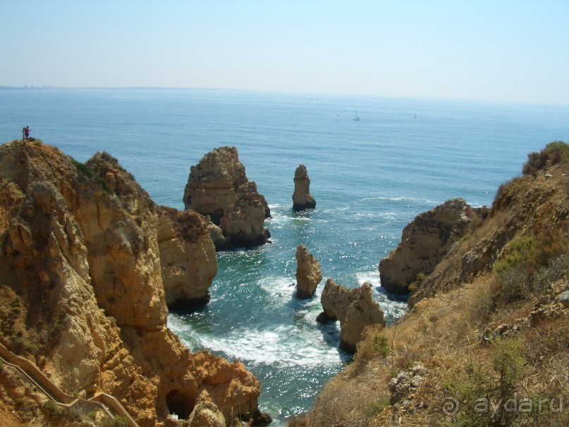 Отель Пештана Викинг, португалия-Алгарве- просто океан