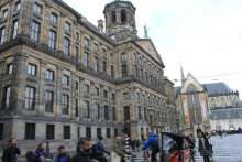 Сколько денег мы потратили, посетив Амстердам 