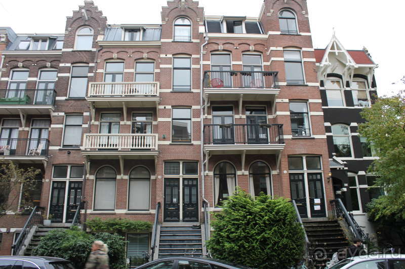 Сколько денег мы потратили, посетив Амстердам 