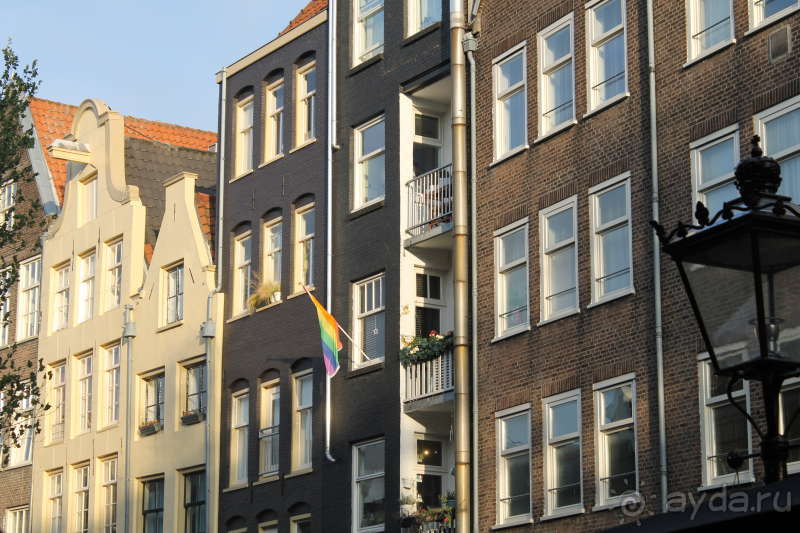 Сколько денег мы потратили, посетив Амстердам 