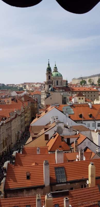 Прага: достопримечательности, цены, транспорт