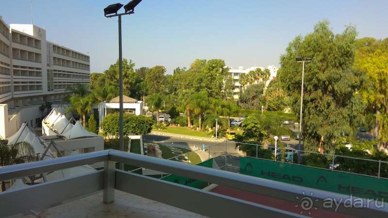 Отель для спокойного семейного отдыха