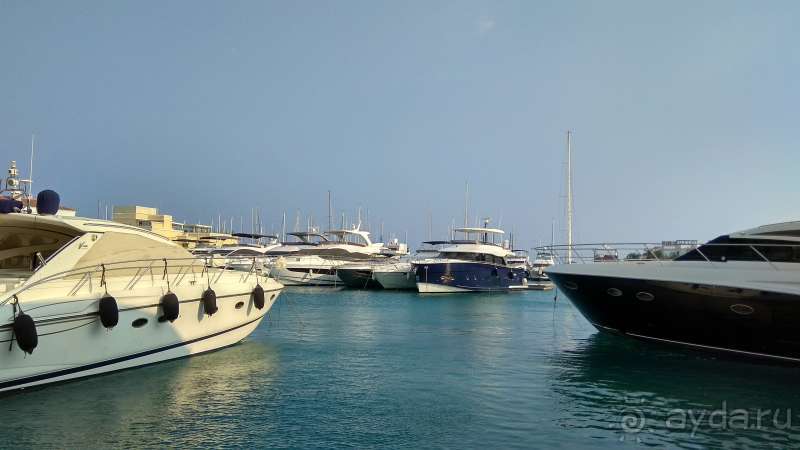 Наш отдых в Лимассоле