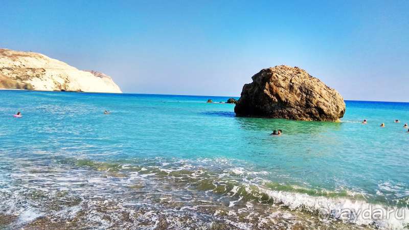 Наш отдых в Лимассоле