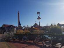 Семейный выходной в Сочи Парке