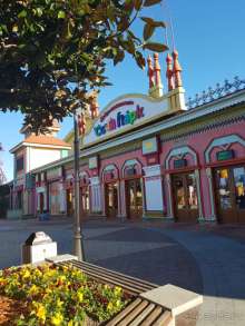 Семейный выходной в Сочи Парке