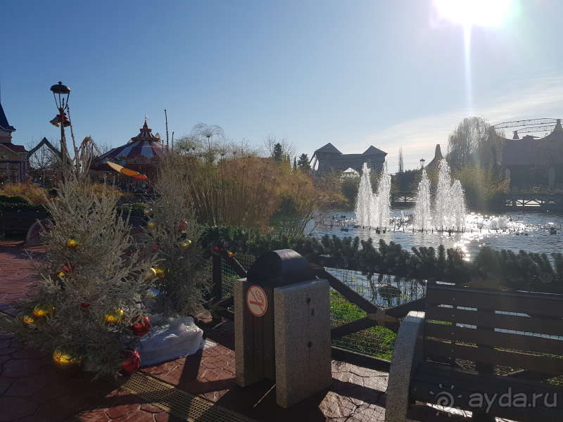 Семейный выходной в Сочи Парке