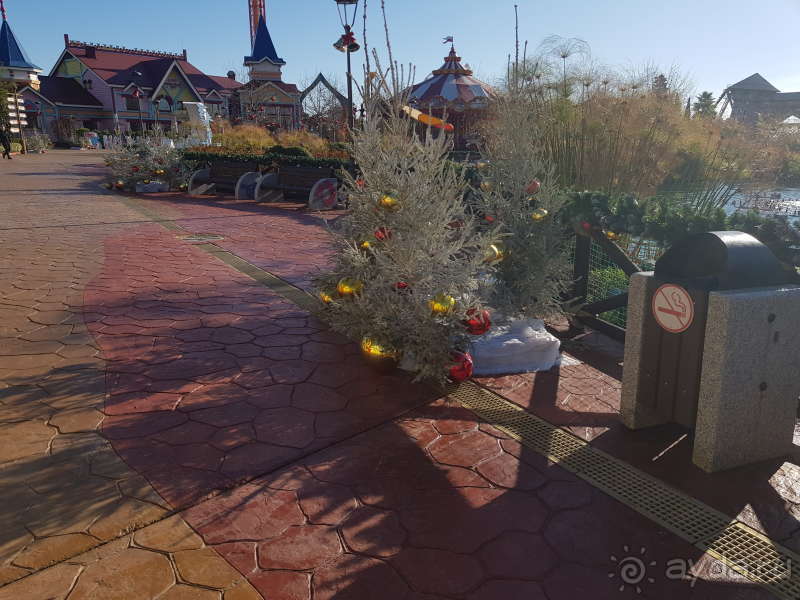 Семейный выходной в Сочи Парке