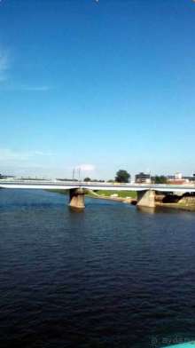 Практически центр города