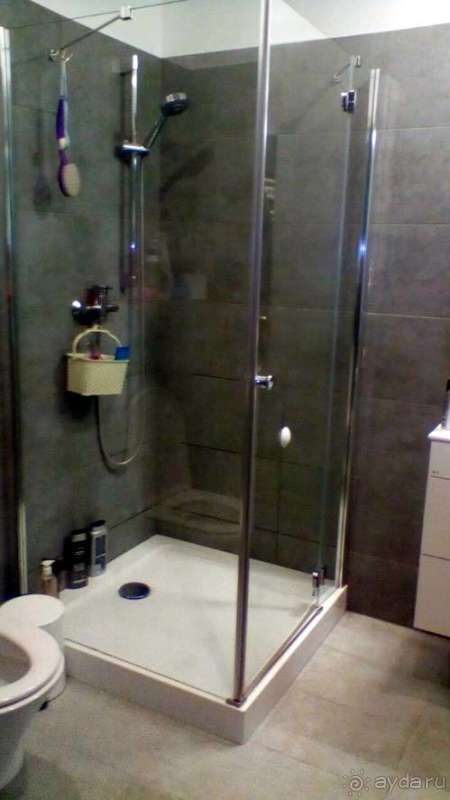 Практически центр города