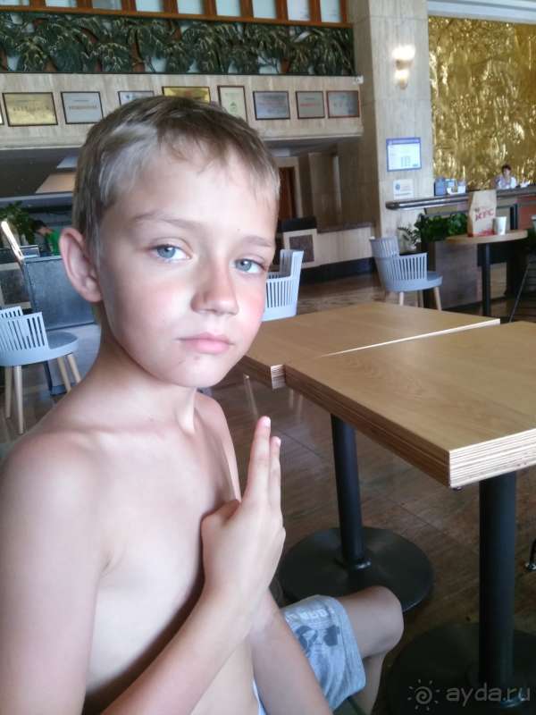 Отдых в отеле Linda seaview