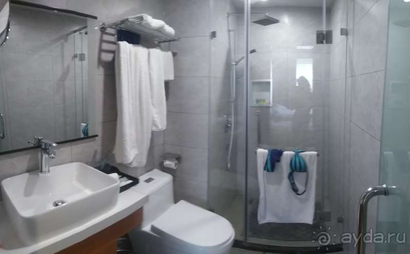 Отдых в отеле Linda seaview