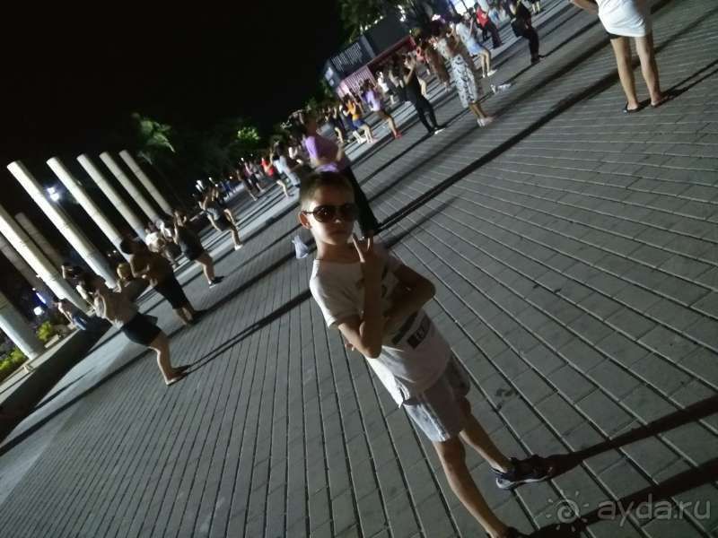 Отдых в отеле Linda seaview