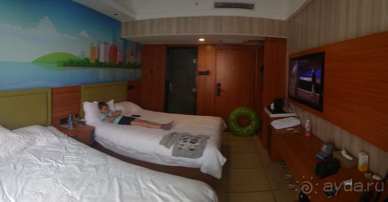 Отдых в отеле Linda seaview