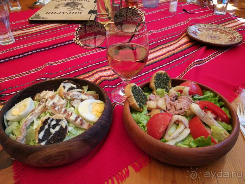 Рай для спокойного отдыха