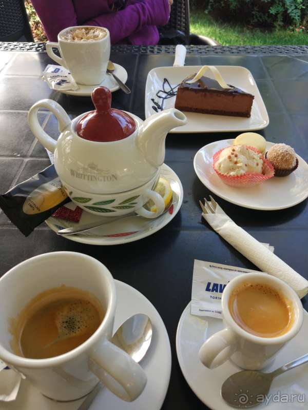 Рай для спокойного отдыха