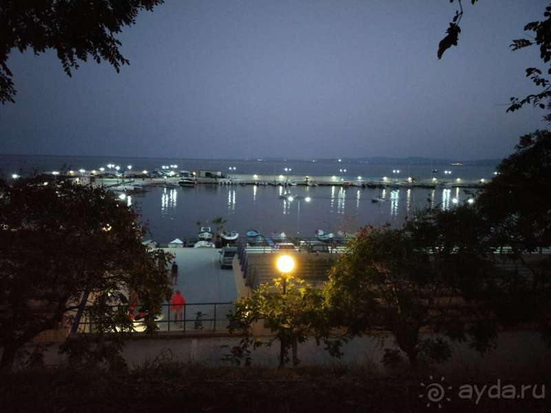 Рай для спокойного отдыха