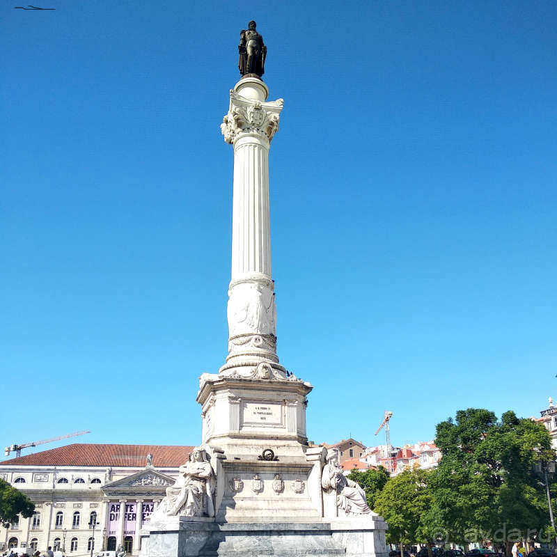 Что можно увидеть в Лиссабоне за день