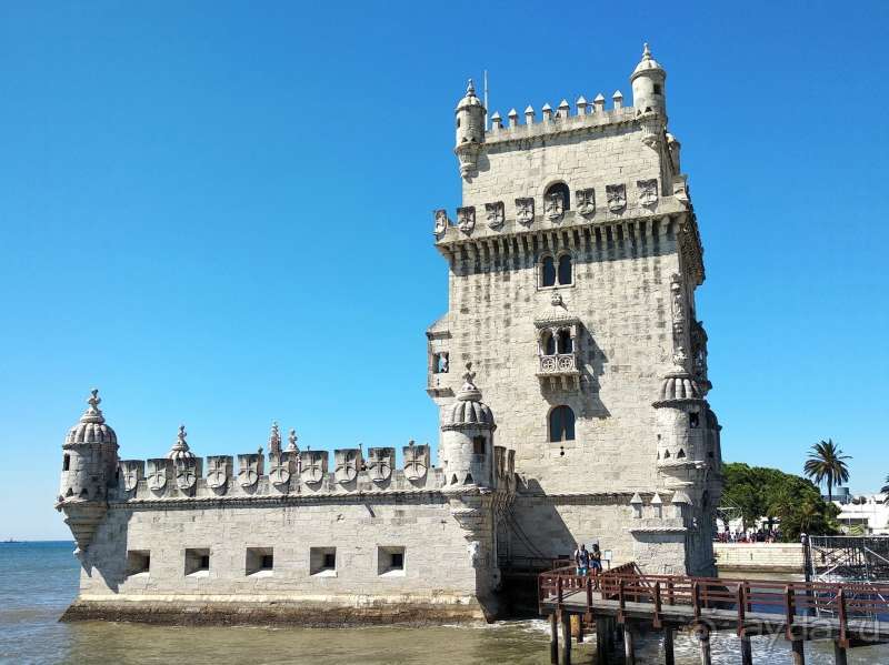 Что можно увидеть в Лиссабоне за день