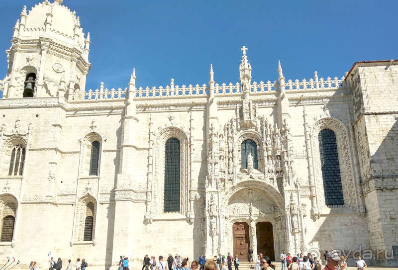 Что можно увидеть в Лиссабоне за день