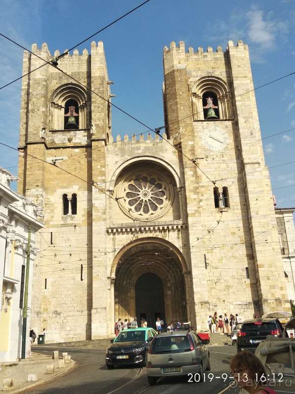 Что можно увидеть в Лиссабоне за день