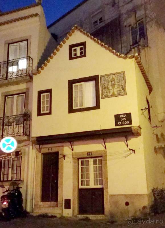 Что можно увидеть в Лиссабоне за день