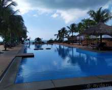 Отель Melon resort 