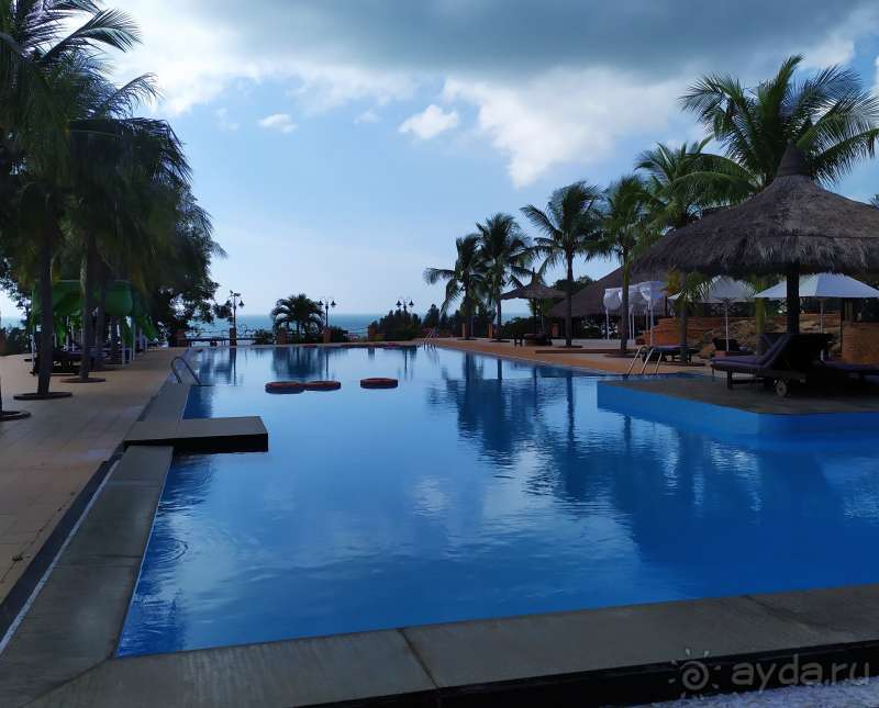 Отель Melon resort 