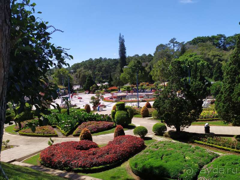 Альбом истории "Отдых во Вьетнаме"