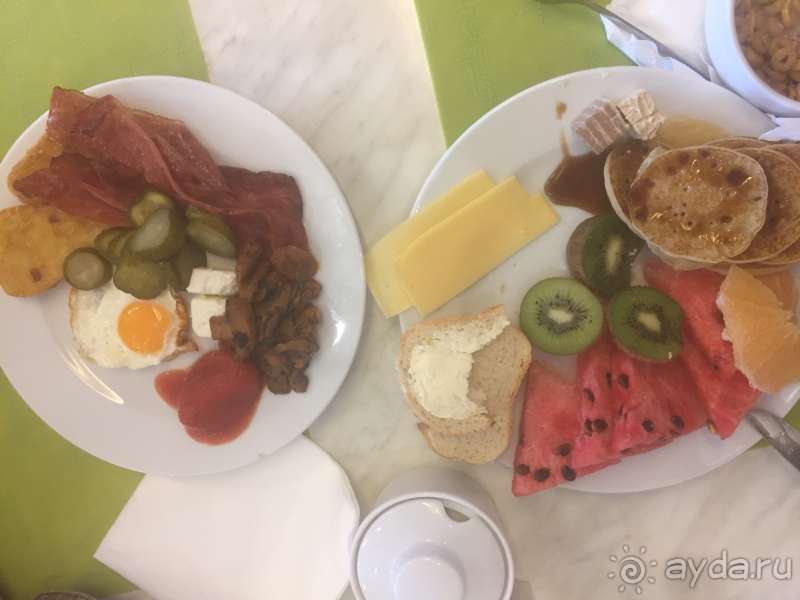 Отдых  с ребёнком на острове Кос