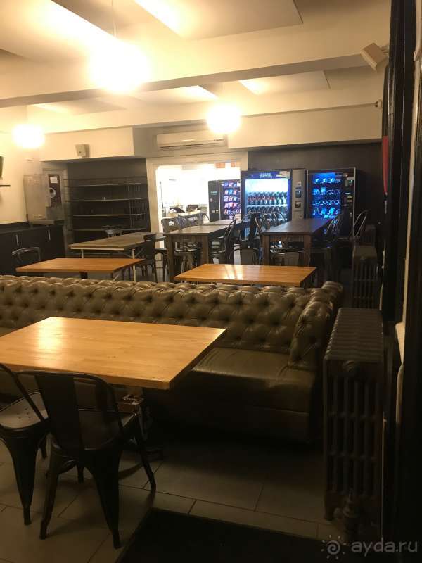 Хостел для компании друзей